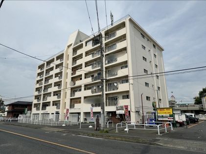 サンコーポ久米川 外観
