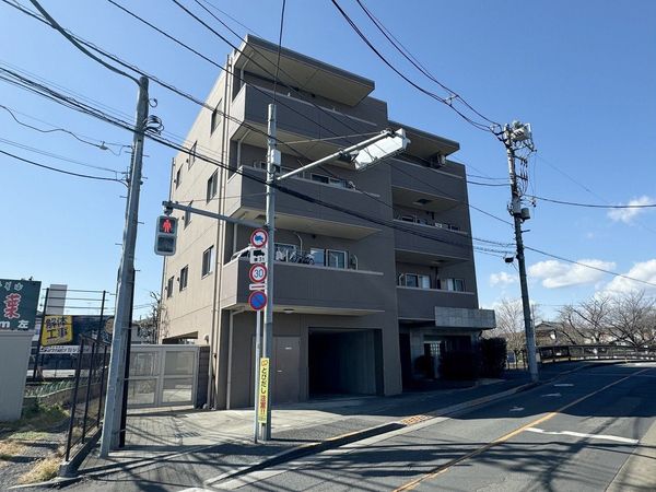 クオーレ武蔵大和パテラ 外観 クオーレ武蔵大和パテラ 外観