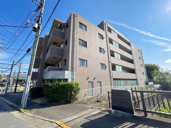 クオーレ武蔵大和パテラ 外観 クオーレ武蔵大和パテラ 外観