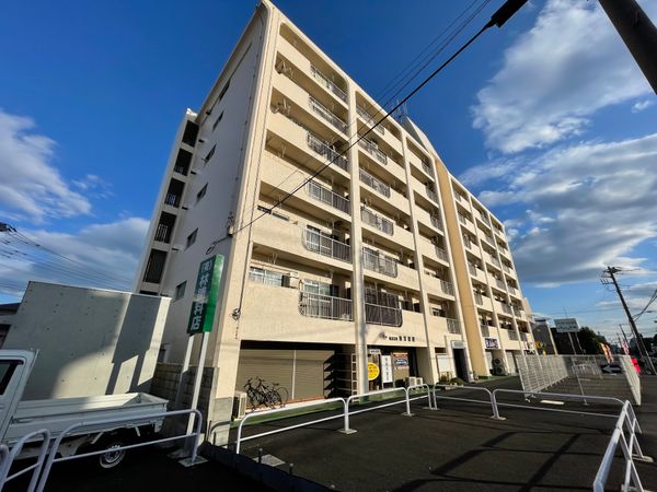 サンコーポ久米川 外観 サンコーポ久米川 外観