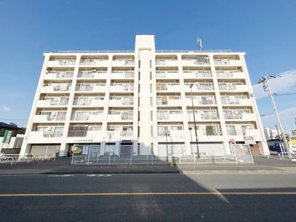 サンコーポ久米川 外観