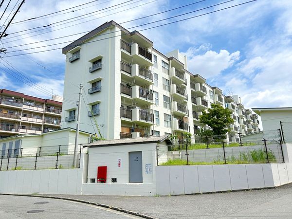 恩多マンション 2号棟 外観 恩多マンション 2号棟 外観