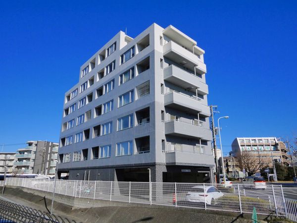 EXY久米川 外観 EXY久米川 外観