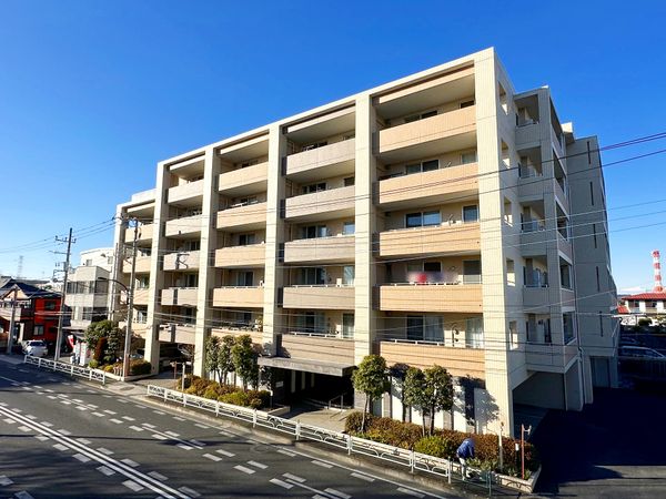 レクシオ東村山ティアーズガーデン 外観 レクシオ東村山ティアーズガーデン 外観