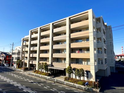 レクシオ東村山ティアーズガーデン 外観
