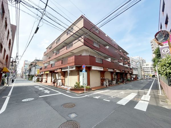 エスカイア久米川 駐車場 エスカイア久米川 駐車場