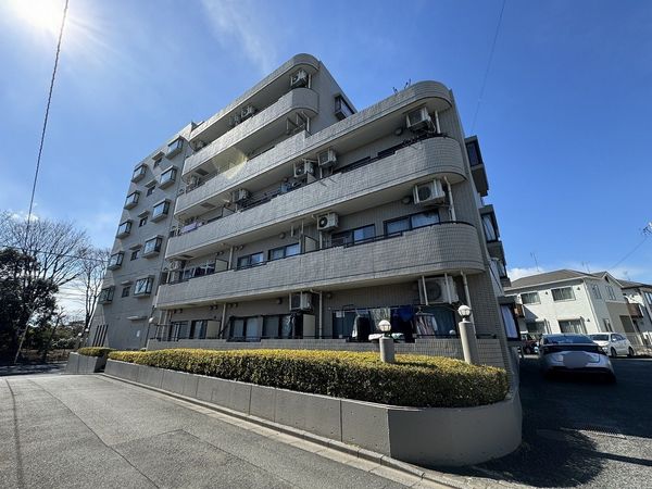 兼六ハイム小平 外観 兼六ハイム小平 外観