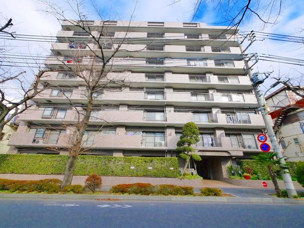 ナイスアーバン久米川 外観 ナイスアーバン久米川 外観