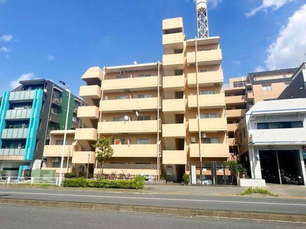 ビッグ武蔵野久米川 外観 ビッグ武蔵野久米川 外観