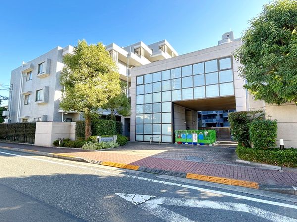 萩山パークホームズ 外観 萩山パークホームズ 外観