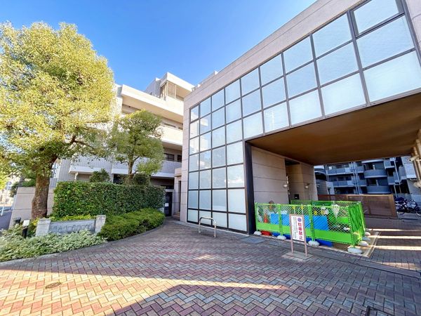 萩山パークホームズ 外観 萩山パークホームズ 外観