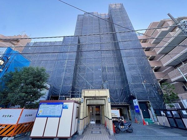 ライオンズステーションプラザ久米川 外観 ライオンズステーションプラザ久米川 外観