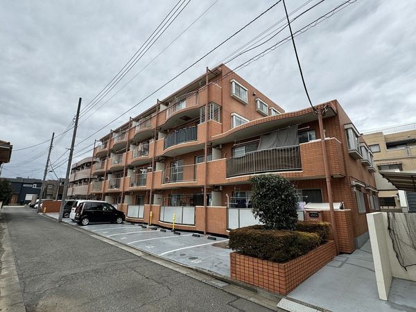 ウィスタリヤマンション東村山栄町 外観 ウィスタリヤマンション東村山栄町 外観