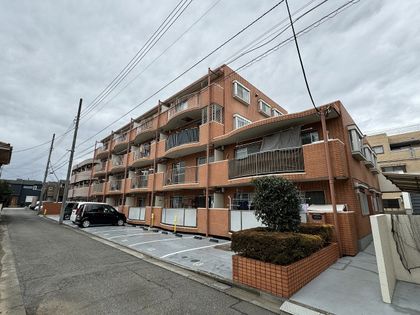 ウィスタリヤマンション東村山栄町 外観