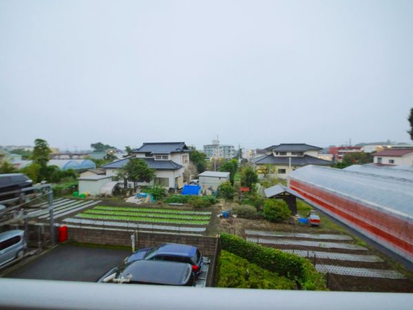 アンビシャス久米川 眺望 アンビシャス久米川 眺望