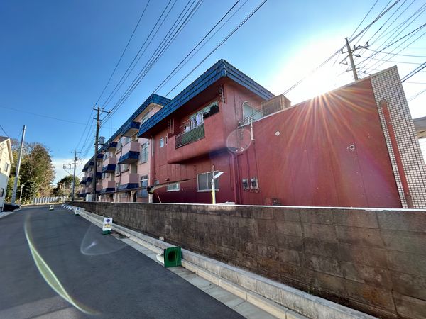 武蔵野サンハイツパート2 外観