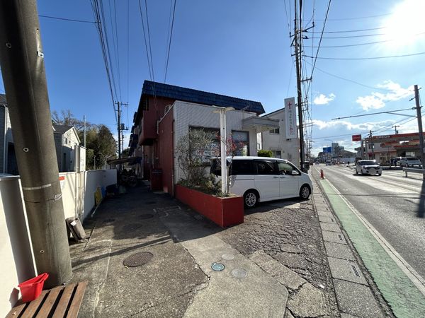武蔵野サンハイツパート2 外観