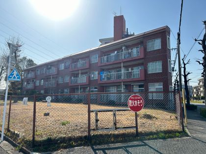 ビッグ武蔵野東大和PARTⅡ 外観