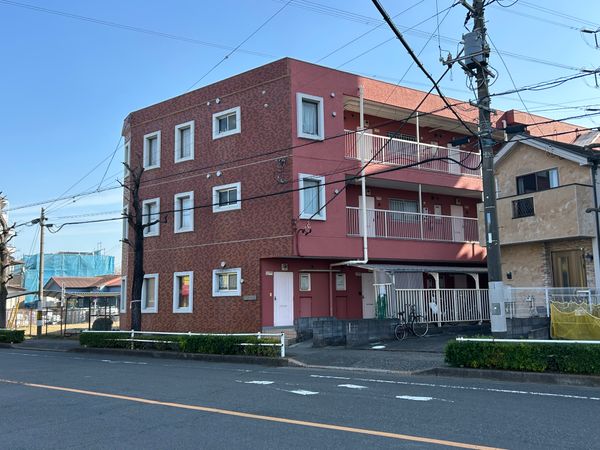 ビッグ武蔵野東大和PARTⅡ 外観 ビッグ武蔵野東大和PARTⅡ 外観