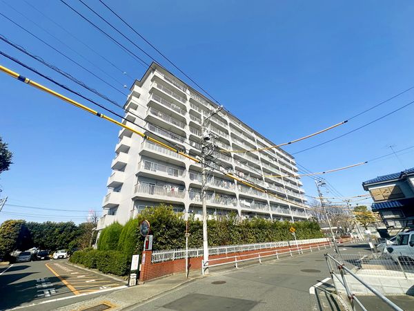 新武蔵野スカイハイツ 外観 新武蔵野スカイハイツ 外観