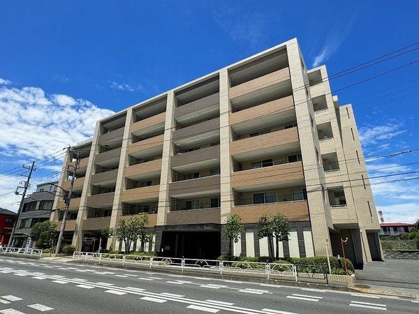 レクシオ東村山ティアーズガーデン 外観 レクシオ東村山ティアーズガーデン 外観