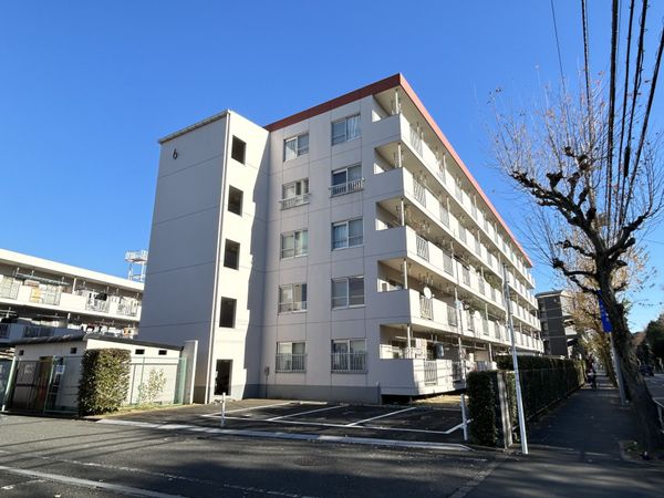 恩多マンション6号棟 外観 恩多マンション6号棟 外観
