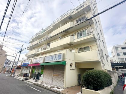 マック柳沢コート 外観
