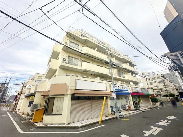 マック柳沢コート 外観 マック柳沢コート 外観
