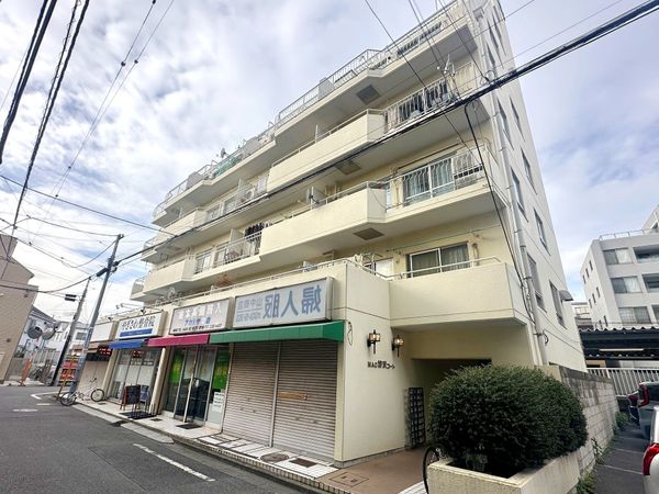 マック柳沢コート 外観 マック柳沢コート 外観