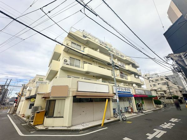 マック柳沢コート 外観 マック柳沢コート 外観
