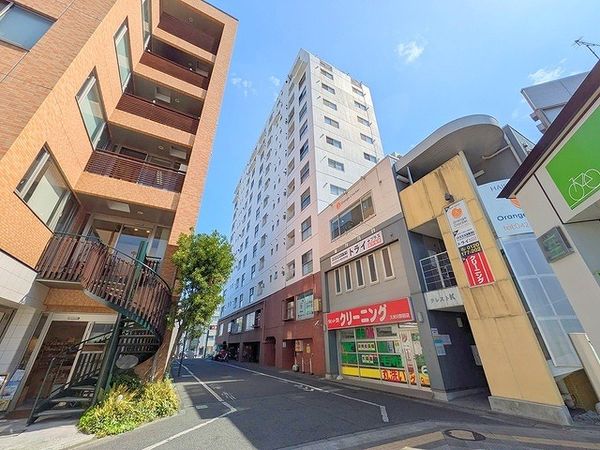 ビュー久米川 外観 ビュー久米川 外観