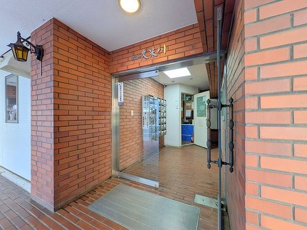 ビュー久米川 エントランス ビュー久米川 エントランス