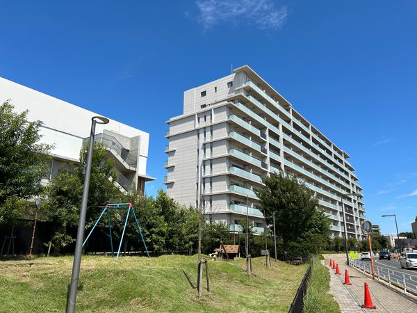 プレミストひばりが丘 外観