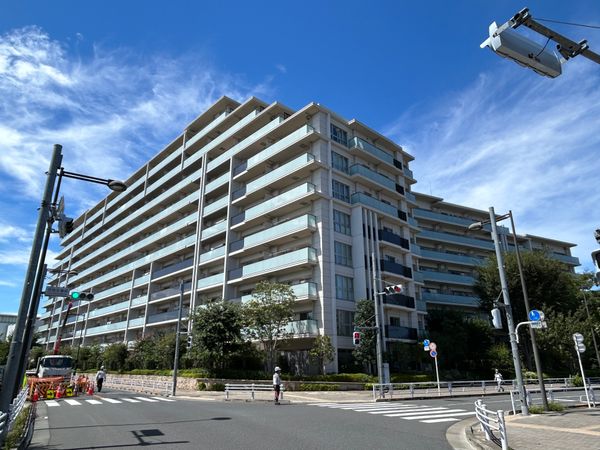 プレミストひばりが丘 外観