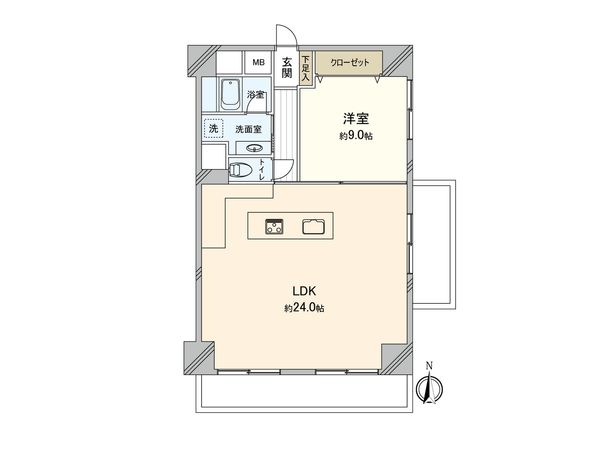 新武蔵野スカイハイツ 間取図(平面図) 新武蔵野スカイハイツ 間取図(平面図)