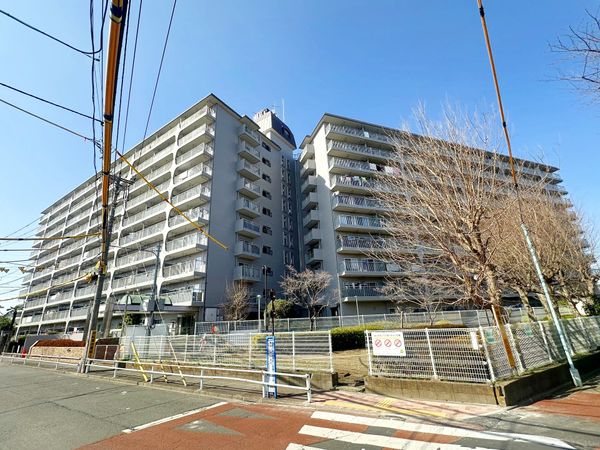 新武蔵野スカイハイツ 外観 新武蔵野スカイハイツ 外観