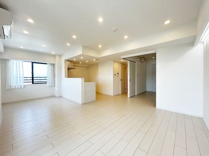 ヴィラージュ・ヴェール 七番館 リビング