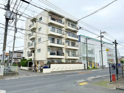 マンションオノ 外観