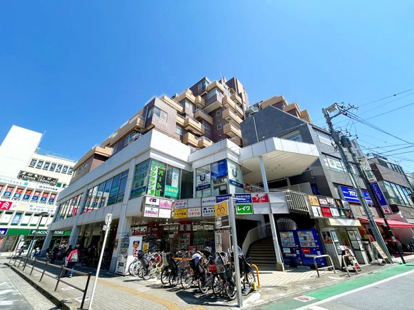 セントラル経堂 外観 セントラル経堂 外観