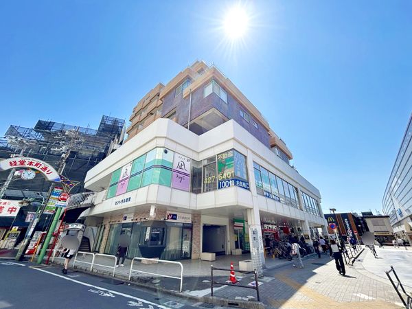 セントラル経堂 外観 セントラル経堂 外観