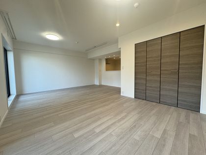 ヴィラージュ・ヴェール 八番館 リビング