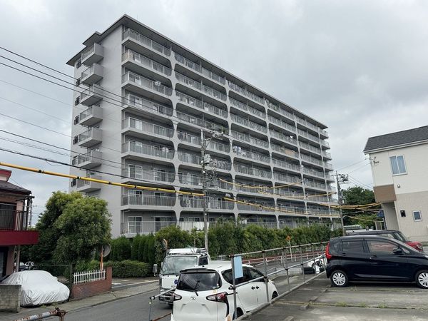 新武蔵野スカイハイツ 外観 新武蔵野スカイハイツ 外観