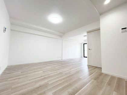 サンライズマンション東村山第3 リビング