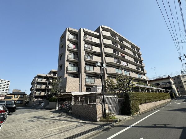 ナイスアーバン久米川 外観 ナイスアーバン久米川 外観
