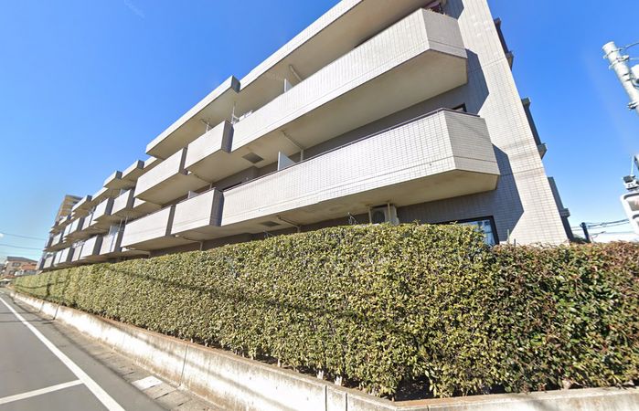 東村山パークホームズ 外観 東村山パークホームズ 外観