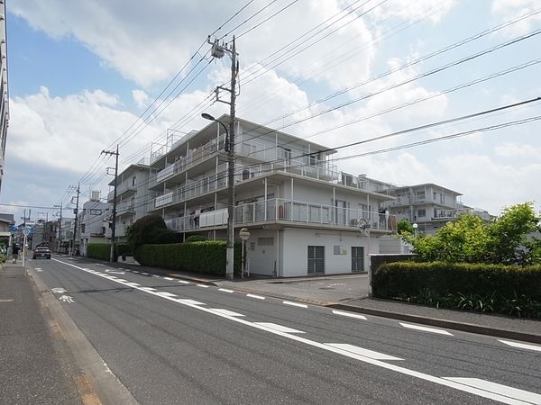 保谷ハウス 外観 保谷ハウス 外観