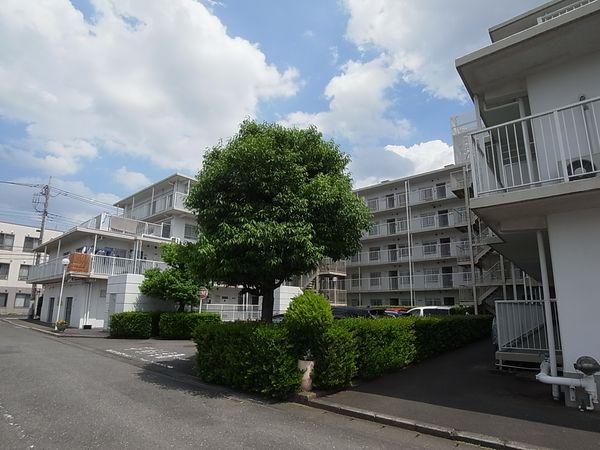 保谷ハウス 外観 保谷ハウス 外観