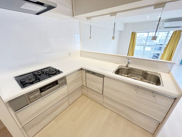 保谷ハウス キッチン 保谷ハウス キッチン