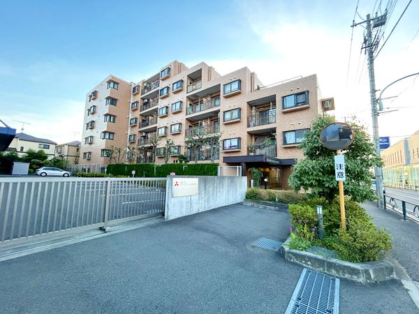 ライオンズマンション久米川第5 外観 ライオンズマンション久米川第5 外観