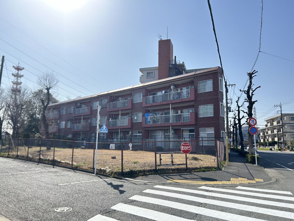 ビッグ武蔵野東大和パートⅡ 外観 外観